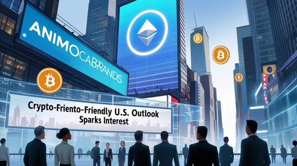 Animoca Brands to List in New York